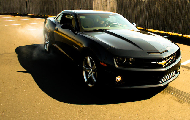 2010 CAMARO