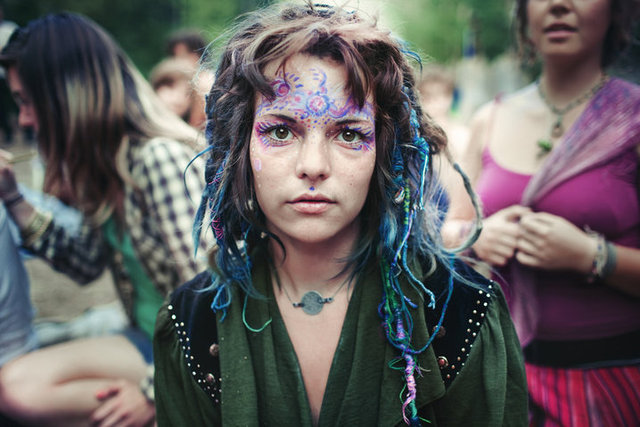 Rainbow Gathering
