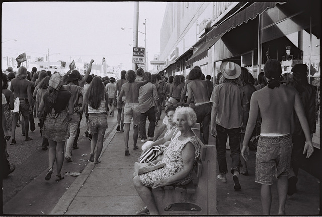 1100 Arrested For Protest