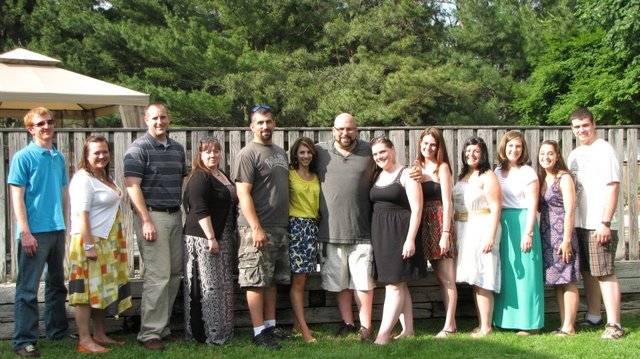 The Engagement Party