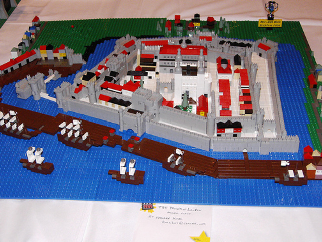 More Tower of London