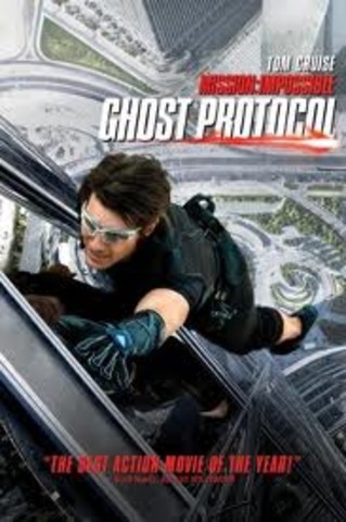 Mission impossible: ghost protocol