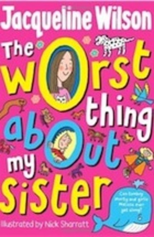 the worst thing about my sister jackline wilson
