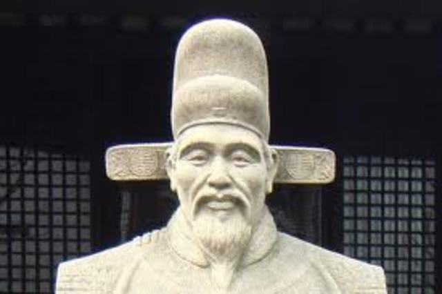 First Chinese convert to Western Christianity