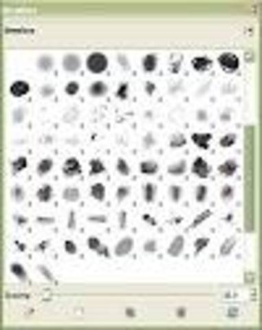 1974, foi criado o programa Super Paint