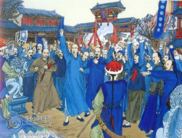 The Hundred Days Reform