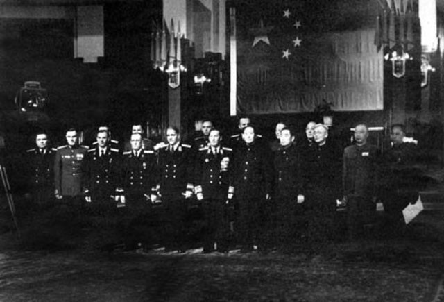 Soviet Union Established