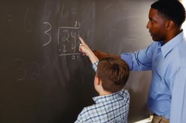 Multiplication and long division