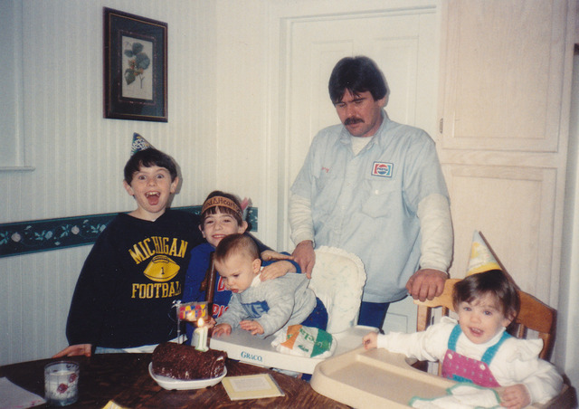 First Birthday Party