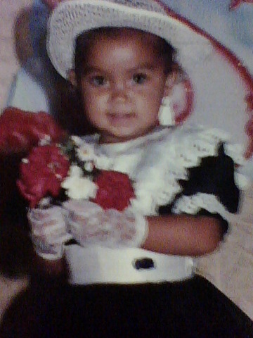 POR PRIMER VEZ NINFA