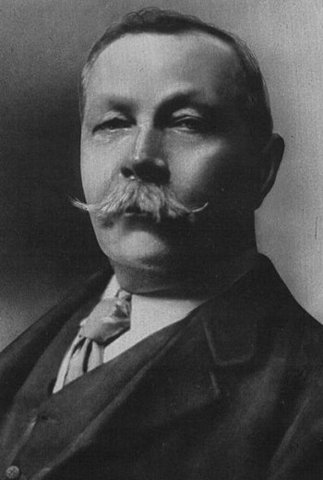 Muere Arthur Conan Doyle en Inglaterra