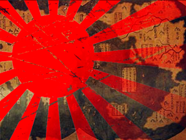 Japan invades Vietnam