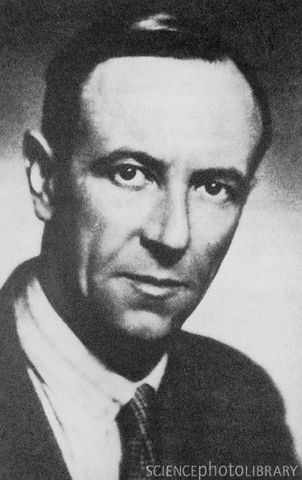 James Chadwick