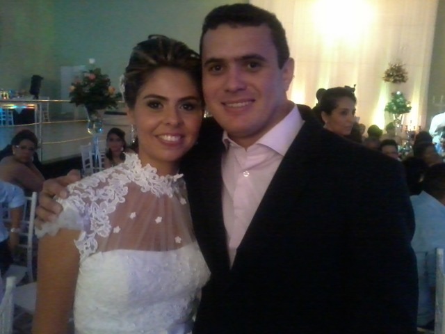 Casamento Henrique e Ana Lu