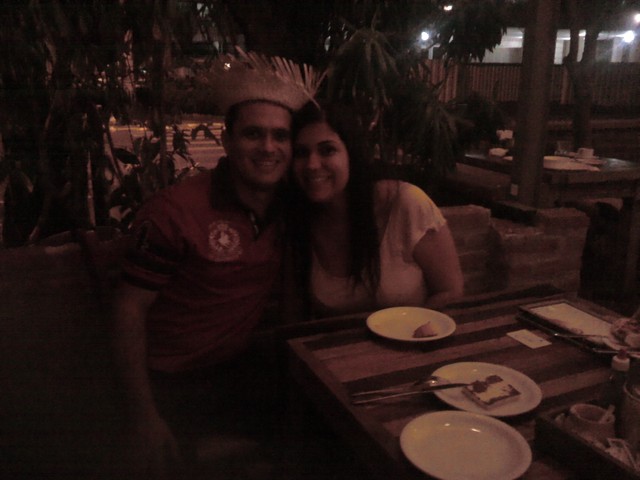 Ida pra João Pessoa