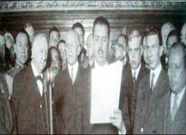 ARREGLO DE LA DEUDA PETROLERA