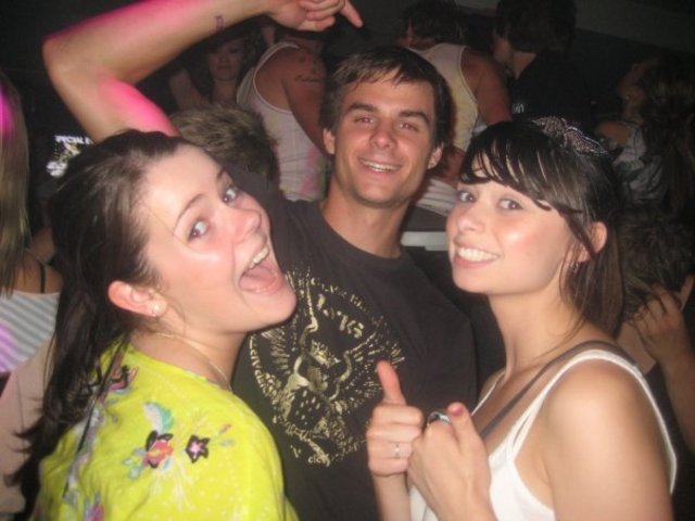 Schoolies- Gold Coast