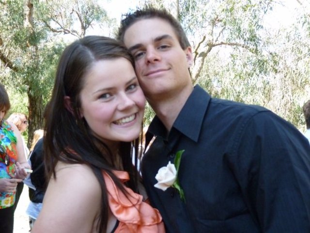 Lacinda and Murray's Wedding