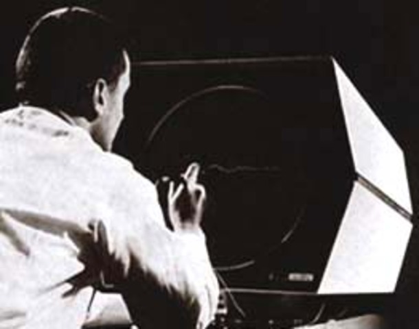 Criado o Primeiro Video Game