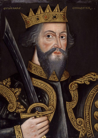 king william 1 the conqueror