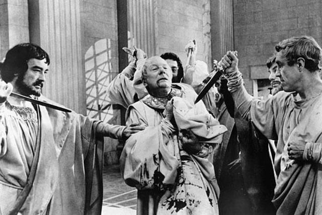 Assassination, 44 BCE