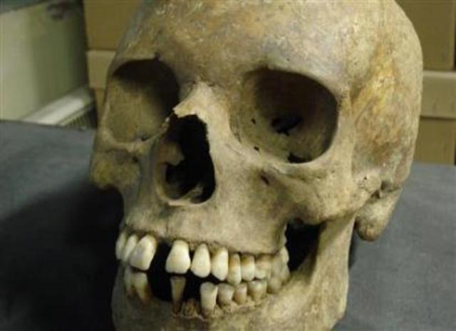 The Black Death makes Chinese population plumet