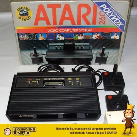 Fundada a ATARI