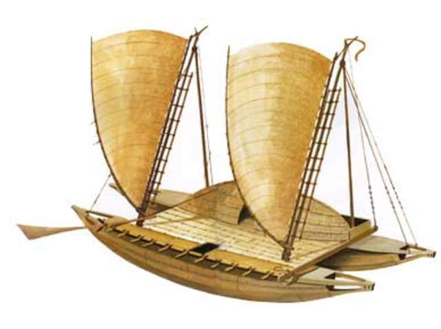 The Polynesian Expansion