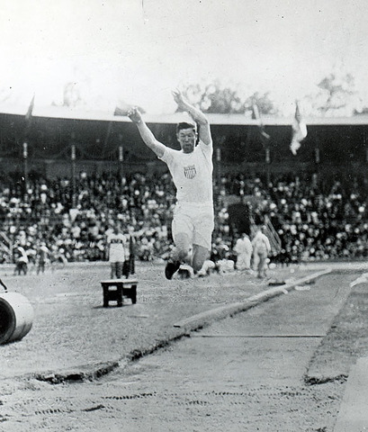 Jim Thorpe - Pentathlon & Decathlon