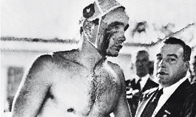 Russia vs Hungary – Water Polo