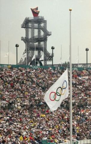 Centennial Park Bombings, Atlanta