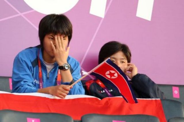 Flag Fiasco, London – Soccer