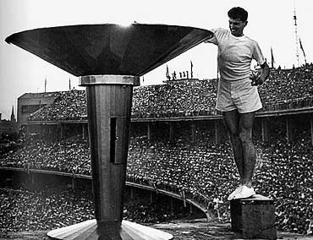 Melbourne - Male Medalists