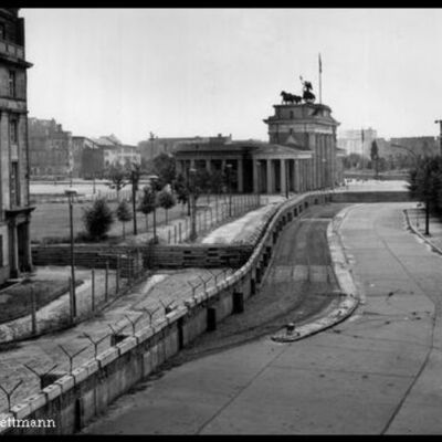 Timeline: Berlin wall