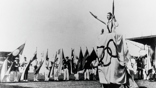Paris - Male Medalists