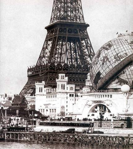 Paris - Male Medalists