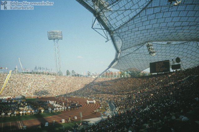 Munich - Female Medalists