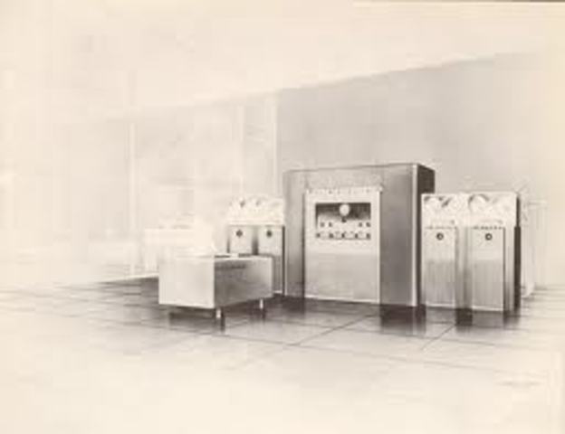 UNIVAC Computer was created