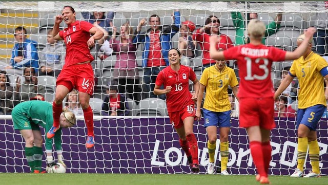 Women's soccer team advances to quarters