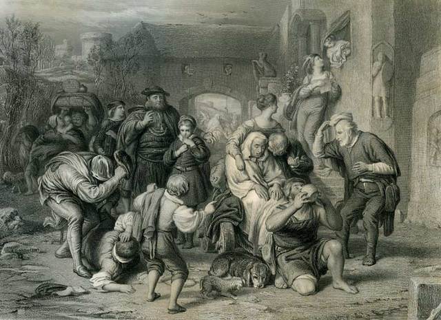 Mental dementia and death