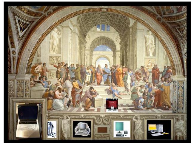 Tema 4 La cátedra + TIC