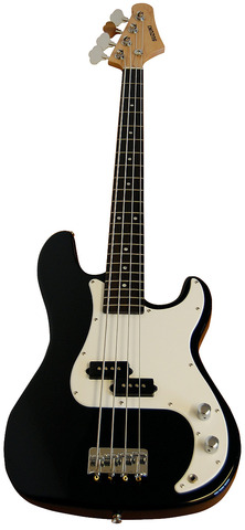 I bought my electric bass