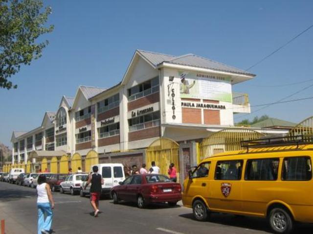 I started elemantary school in Quilicura