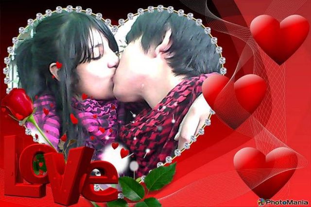 I met a special person ...