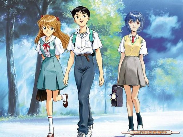 i started middle school