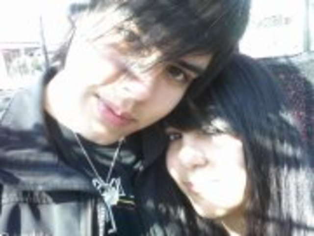 in the summer I went to the beach