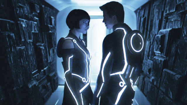 Apresentação de animação 3D