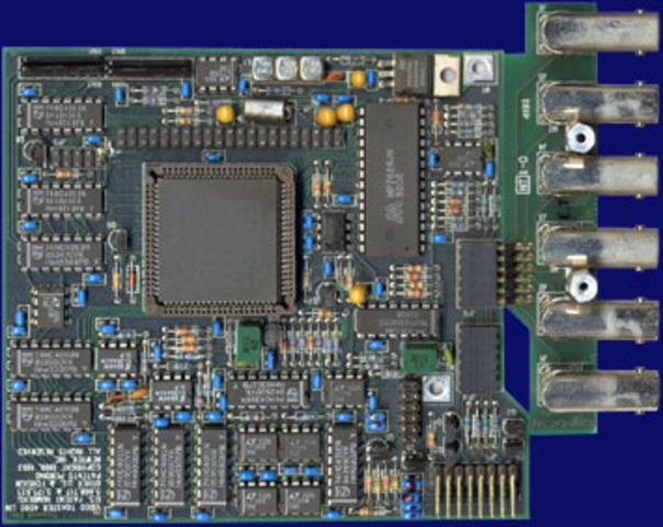 Fundação da companhia NewTek