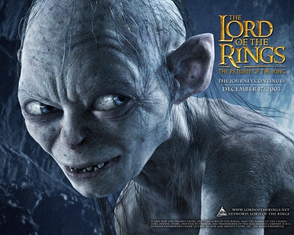 Neste Ano Foi Lançado o Filme "Lord of the Rings"