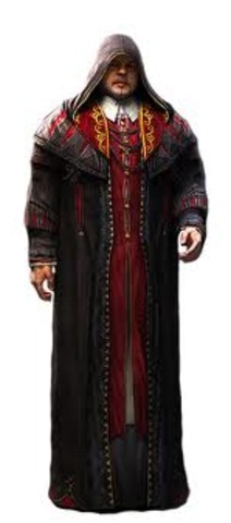 Rodrigo Borgia was born